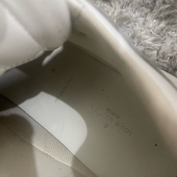 Might have to clean the soles of the inside, worn a couple times! - Picture 3 of 7